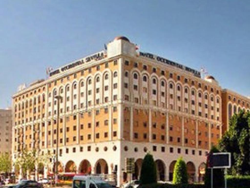 Hotel OCCIDENTAL SEVILLA #1
